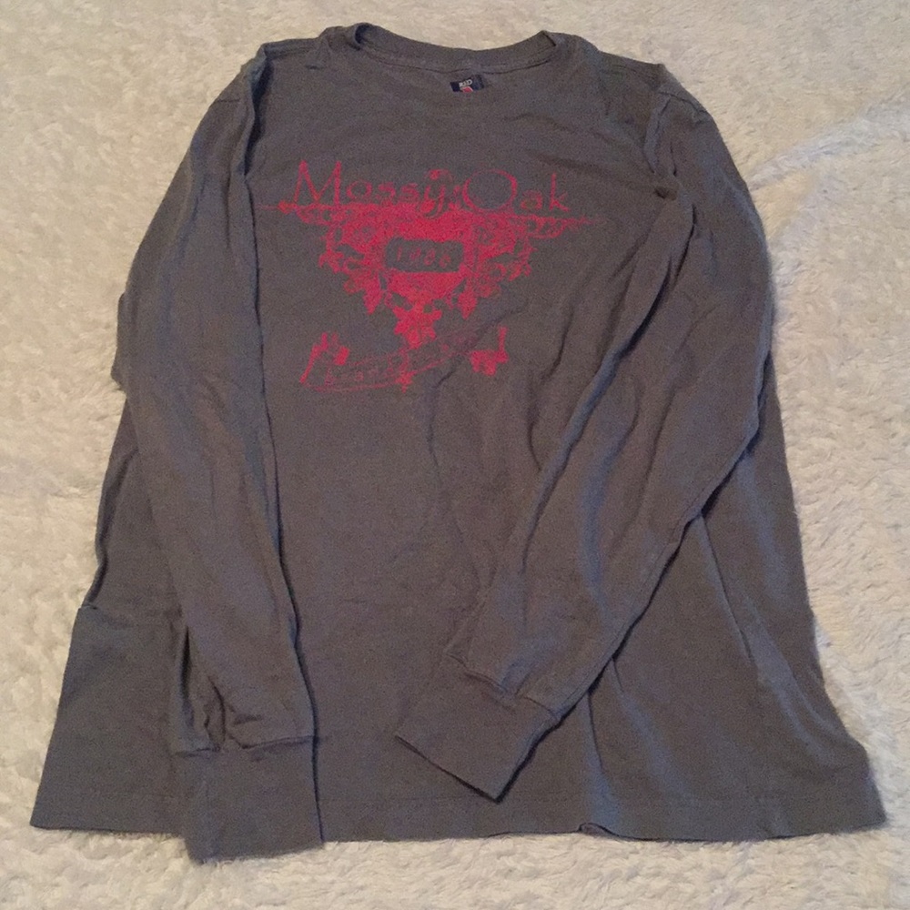 Mossy Oak Shirt